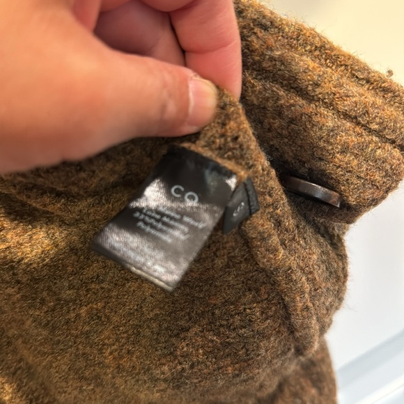 EUC Co cardigan in a wool blend fabric in small - Picture 5 of 6